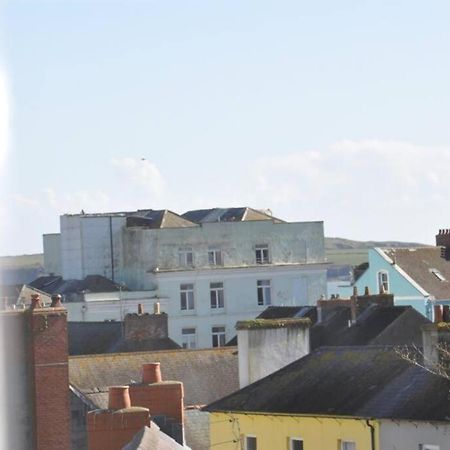 Caldey View Lejlighed Tenby Eksteriør billede