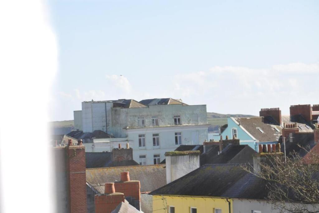 Caldey View Lejlighed Tenby Eksteriør billede