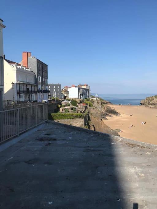 Caldey View Lejlighed Tenby Eksteriør billede