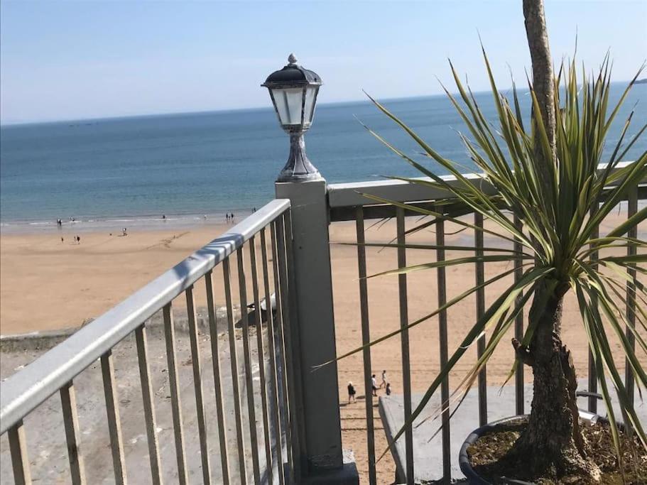 Caldey View Lejlighed Tenby Eksteriør billede